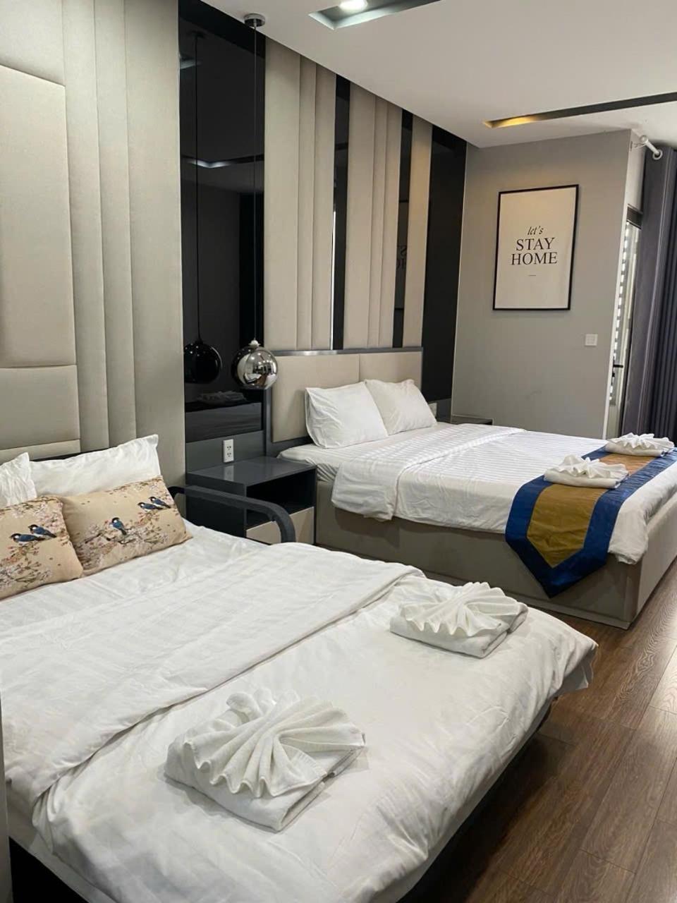 River View Near Ben Thanh Free Netflix Gym High Floor *