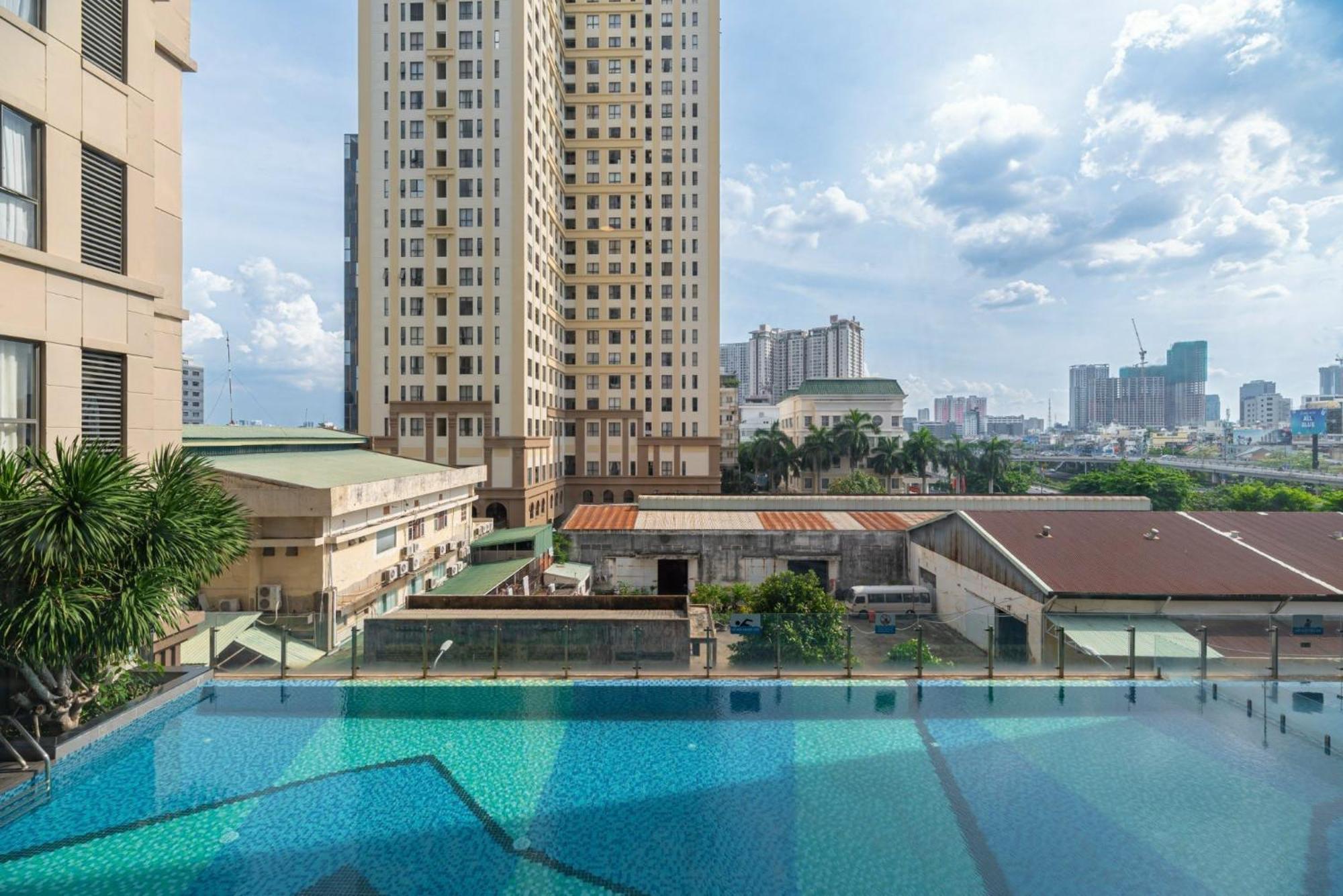 Căn hộ River View Near Ben Thanh Free Netflix Gym High Floor TP. Hồ Chí Minh