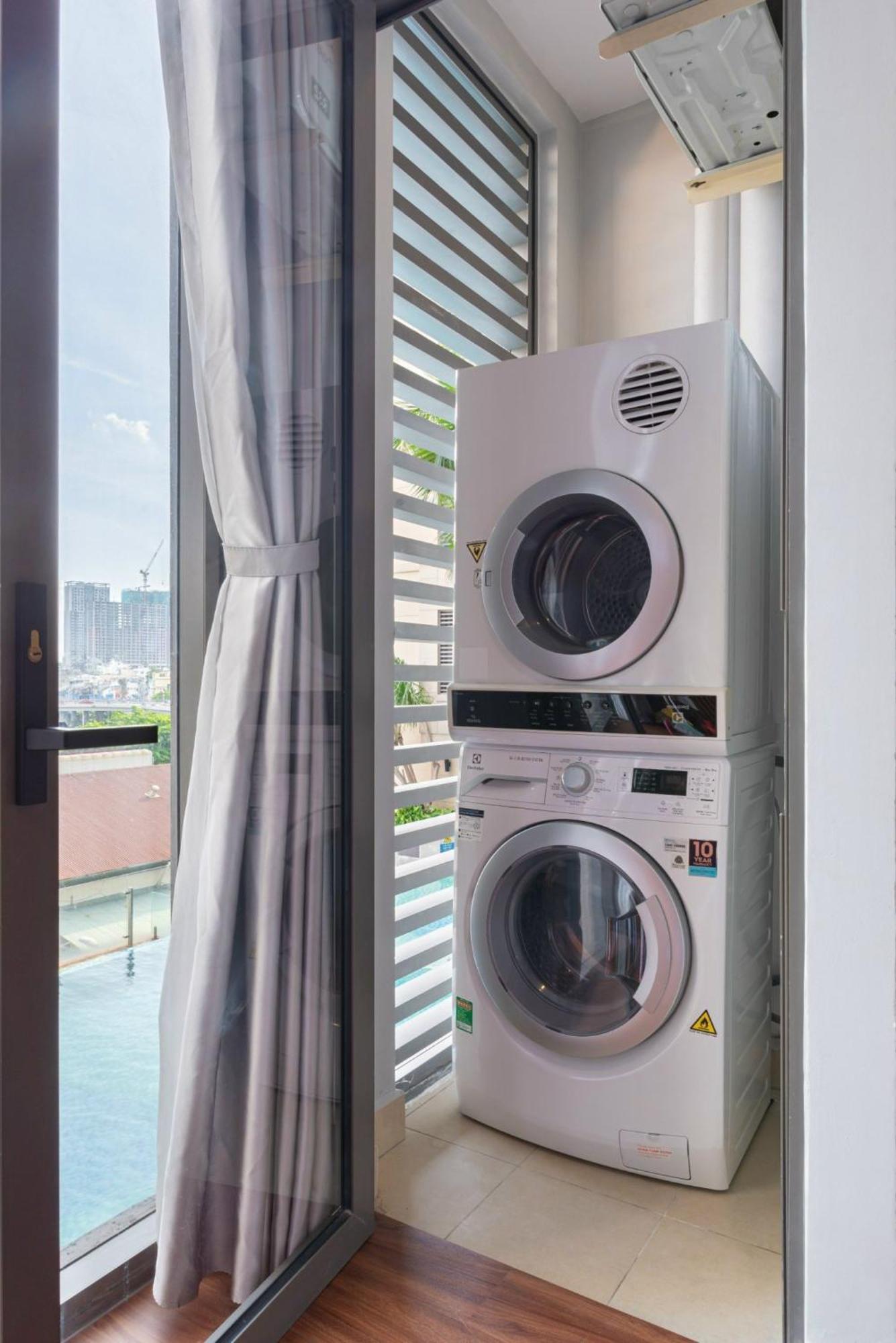 River View Near Ben Thanh Free Netflix Gym High Floor Căn hộ