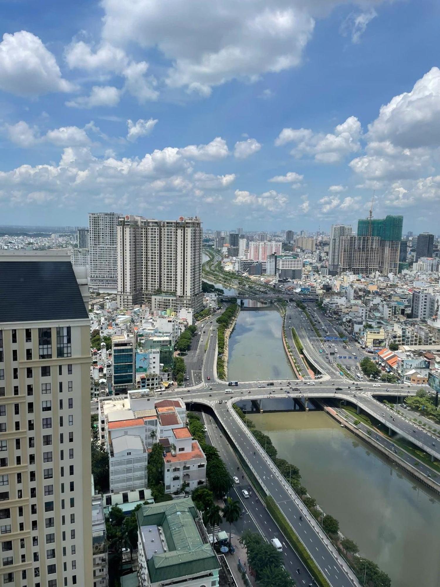 River View Near Ben Thanh Free Netflix Gym High Floor Căn hộ *
