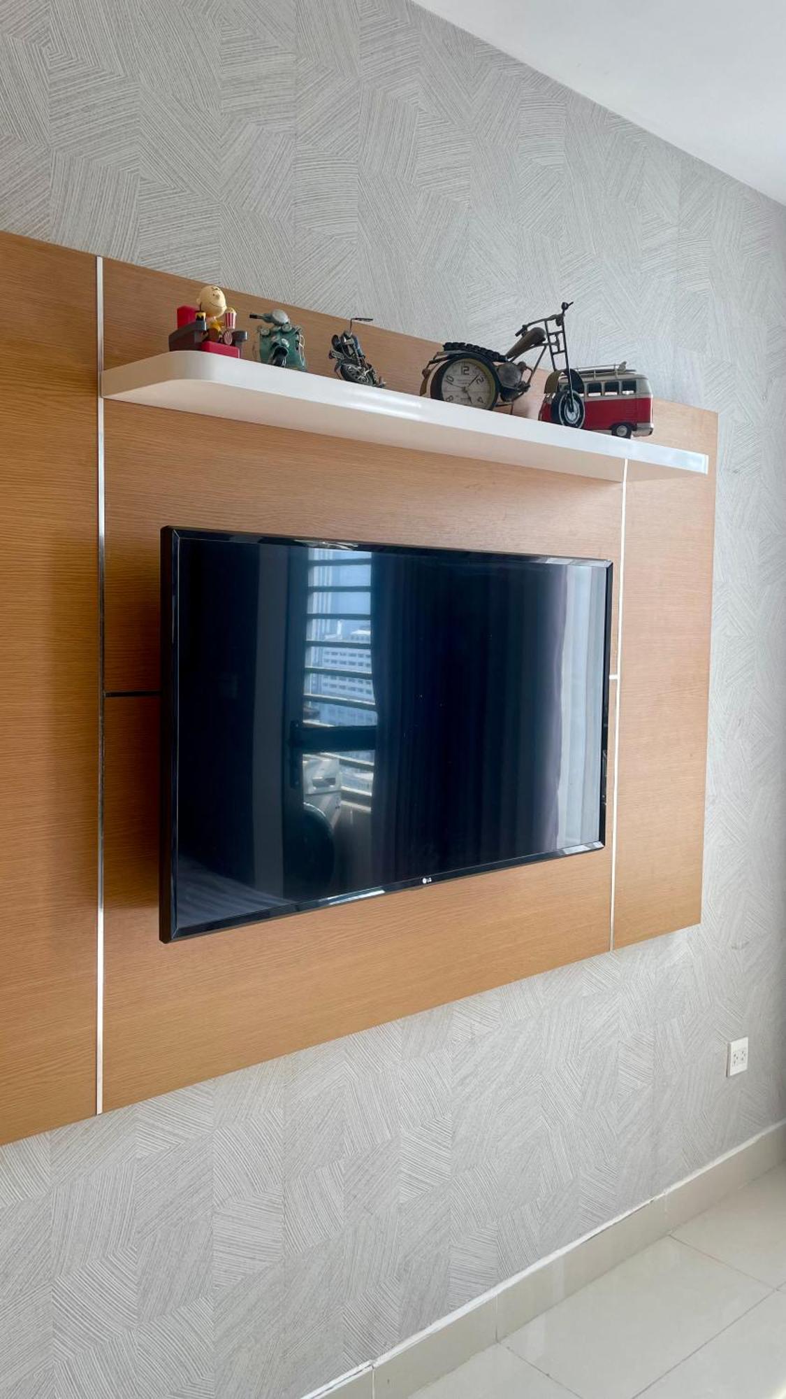 Căn hộ River View Near Ben Thanh Free Netflix Gym High Floor TP. Hồ Chí Minh
