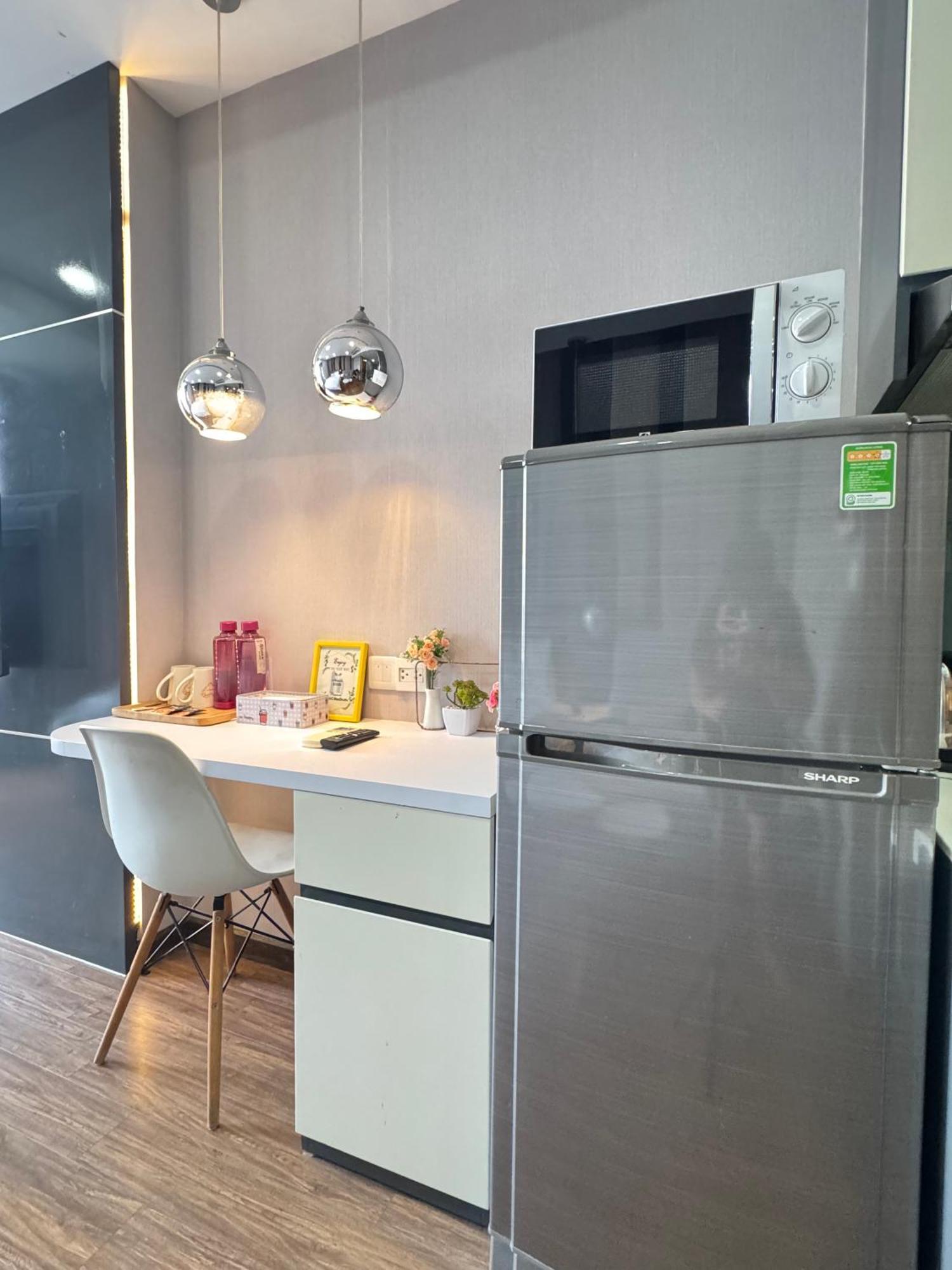 River View Near Ben Thanh Free Netflix Gym High Floor * TP. Hồ Chí Minh