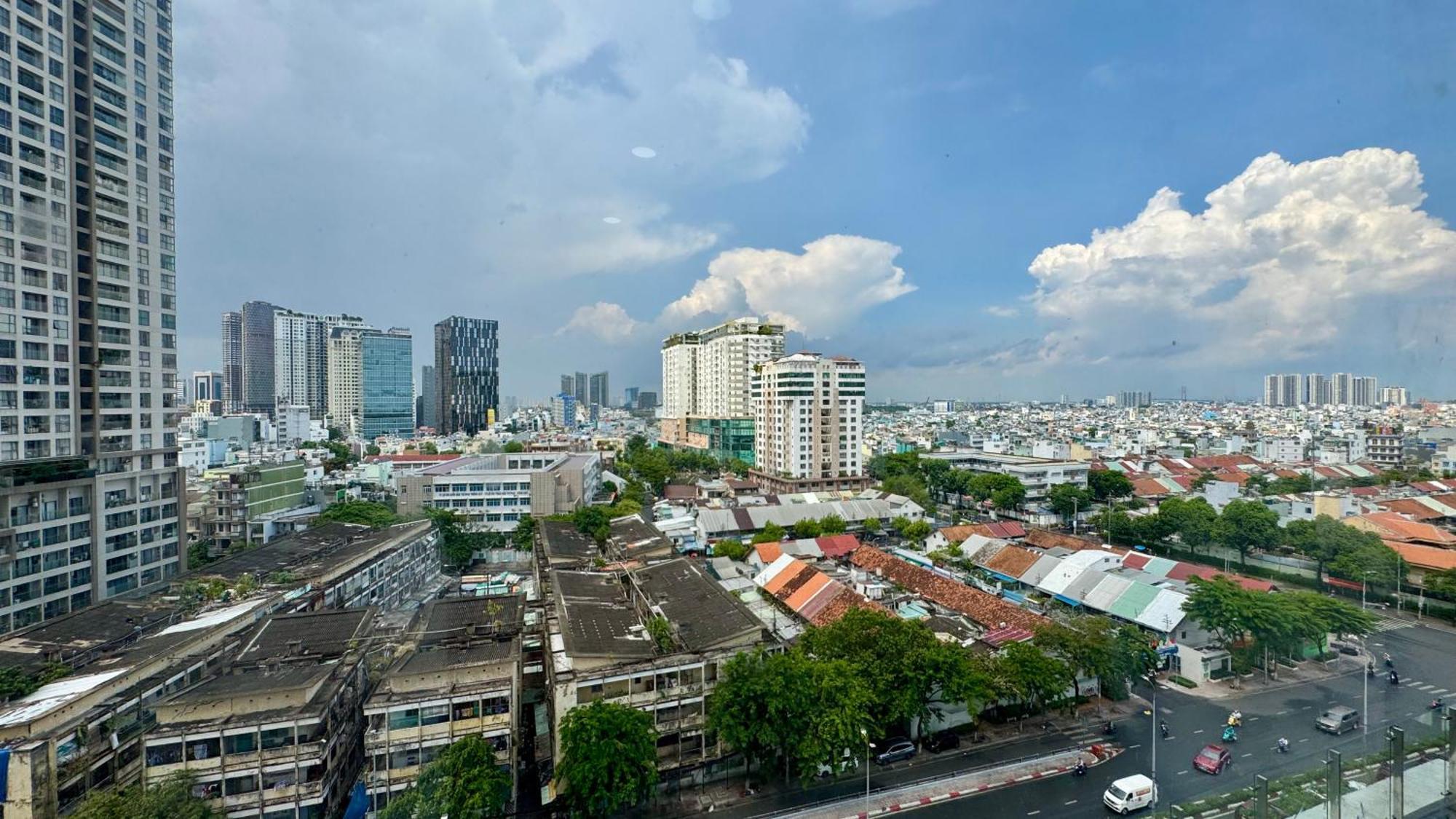 Căn hộ River View Near Ben Thanh Free Netflix Gym High Floor TP. Hồ Chí Minh