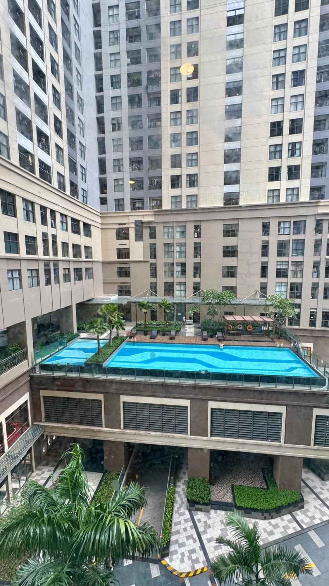 River View Near Ben Thanh Free Netflix Gym High Floor Căn hộ TP. Hồ Chí Minh