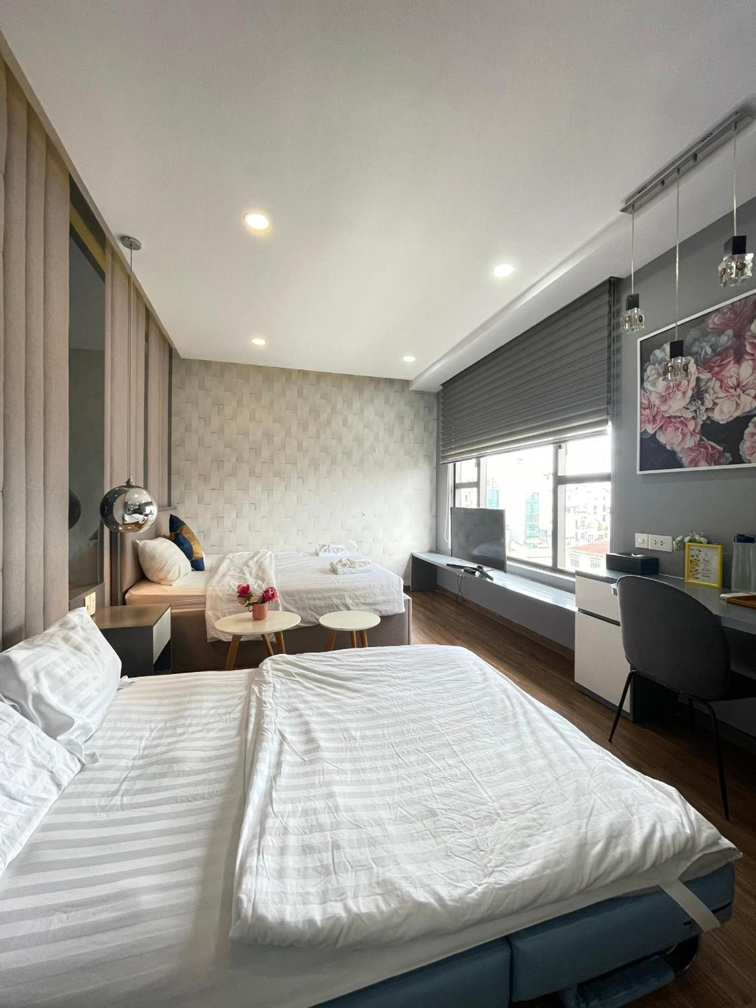 River View Near Ben Thanh Free Netflix Gym High Floor * TP. Hồ Chí Minh