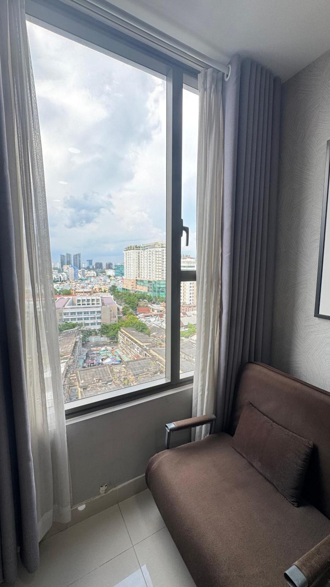 River View Near Ben Thanh Free Netflix Gym High Floor TP. Hồ Chí Minh
